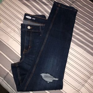 Old Navy Skinny Jeans